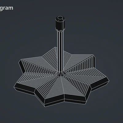 Bộ Sưu Tập Ultimate Polygon Star Fidget Độc Đáo