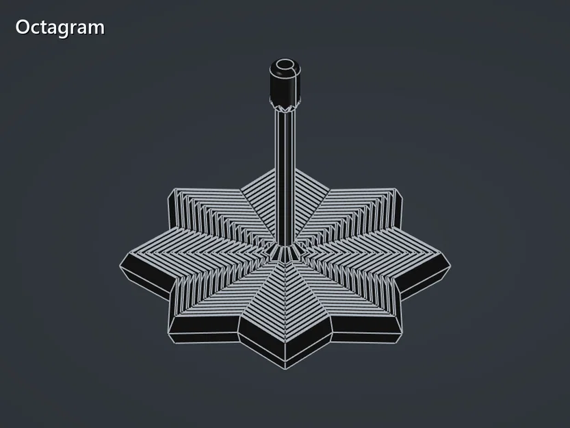 Bộ Sưu Tập Ultimate Polygon Star Fidget Độc Đáo - Image 5