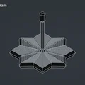 Bộ Sưu Tập Ultimate Polygon Star Fidget Độc Đáo - Thumbnail 5