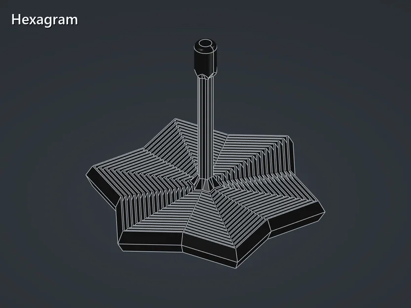 Bộ Sưu Tập Ultimate Polygon Star Fidget Độc Đáo - Image 6