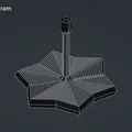 Bộ Sưu Tập Ultimate Polygon Star Fidget Độc Đáo - Thumbnail 6
