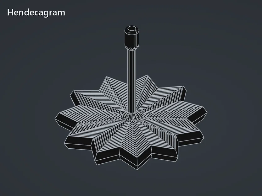Bộ Sưu Tập Ultimate Polygon Star Fidget Độc Đáo - Image 7