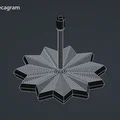 Bộ Sưu Tập Ultimate Polygon Star Fidget Độc Đáo - Thumbnail 7