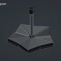 Bộ Sưu Tập Ultimate Polygon Star Fidget Độc Đáo - Thumbnail 8