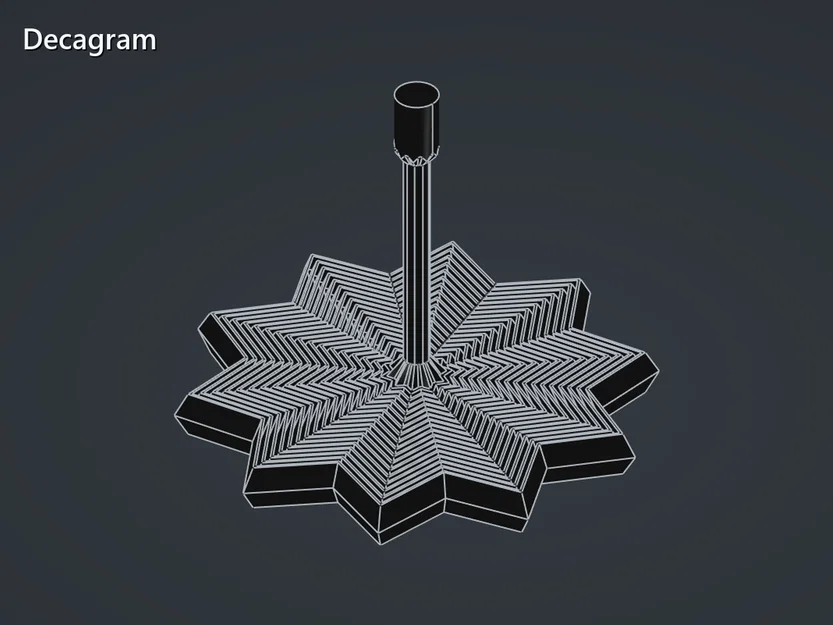 Bộ Sưu Tập Ultimate Polygon Star Fidget Độc Đáo - Image 9
