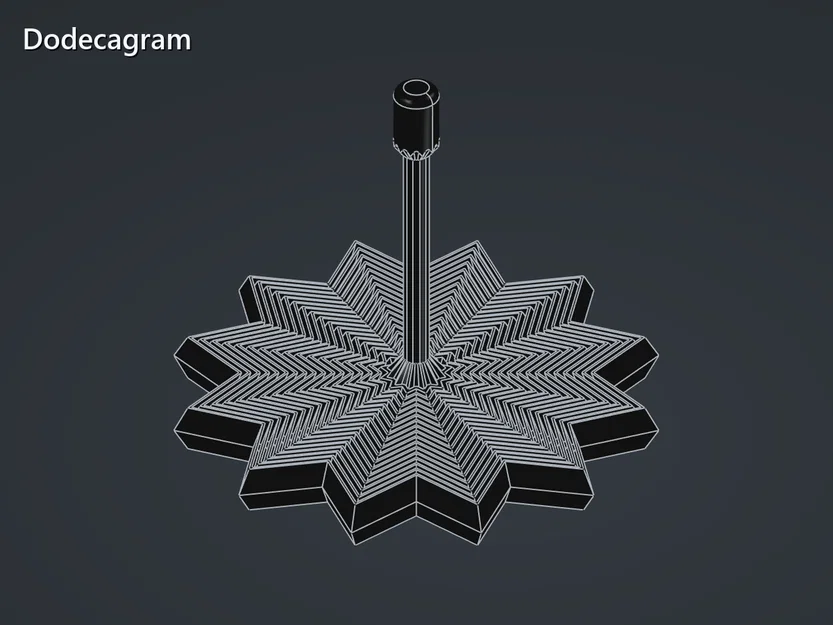 Bộ Sưu Tập Ultimate Polygon Star Fidget Độc Đáo - Image 10