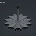 Bộ Sưu Tập Ultimate Polygon Star Fidget Độc Đáo - Thumbnail 10