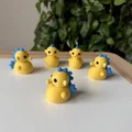Bộ mô hình sinh vật biển - Sea animals set - Thumbnail 4