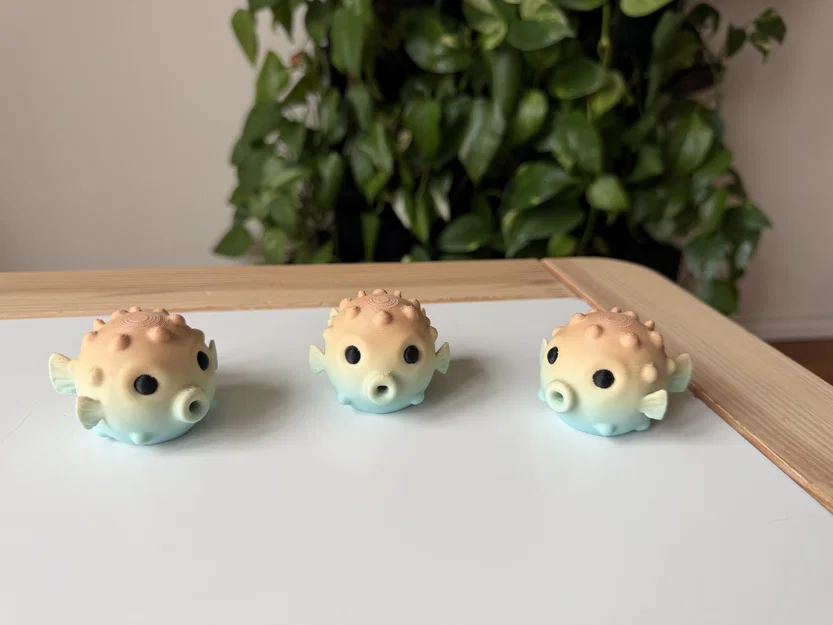 Bộ mô hình sinh vật biển - Sea animals set - Image 8