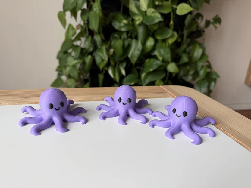 Bộ mô hình sinh vật biển - Sea animals set - Image 9