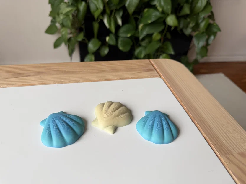 Bộ mô hình sinh vật biển - Sea animals set - Image 11