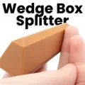 Wedge Box Splitter – Dụng cụ rạch băng keo an toàn - Thumbnail 1
