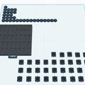 Bộ Cờ Vua Du Lịch (Portable Chess) Gọn Nhẹ In 3D - Thumbnail 1