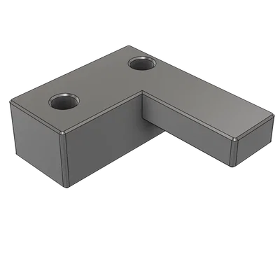 Tay đòn kích hoạt bộ cắt nhựa (Actuator arm) cho Voron 2.4