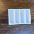 Hộp Đựng Giấy Ghi Chú Mini In 3D (Holder For Mini Post Its) - Thumbnail 2