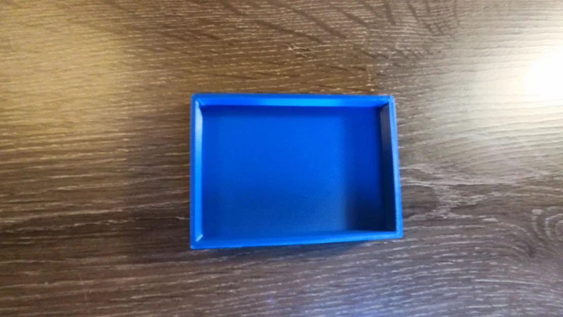 Hộp Đựng Giấy Ghi Chú Mini In 3D (Holder For Mini Post Its) - Image 3
