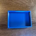 Hộp Đựng Giấy Ghi Chú Mini In 3D (Holder For Mini Post Its) - Thumbnail 3