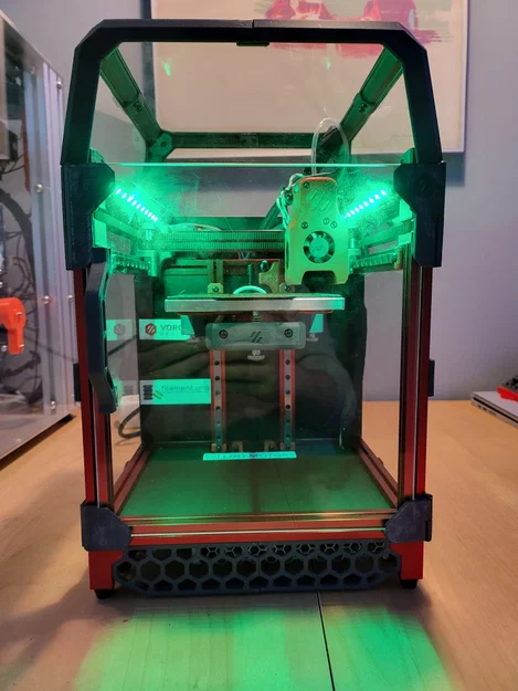 Giá đỡ Neopixel cho Voron V0.1 (Bản tùy chỉnh từ nikolasbabetas) - Image 2