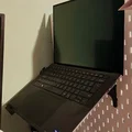 Giá đỡ Laptop cho bảng treo IKEA Skadis - Thumbnail 1
