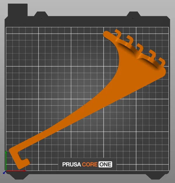Giá đỡ Laptop cho bảng treo IKEA Skadis - Image 4
