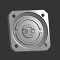 Nắp đậy PG Case R<3 dành cho bộ truyền động hành tinh - Thumbnail 1