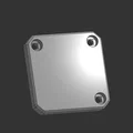 Nắp đậy PG Case R<3 dành cho bộ truyền động hành tinh - Thumbnail 2