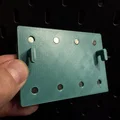 Giá treo dụng cụ INDX gắn nam châm cho bảng Skadis - Thumbnail 3
