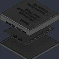 Hộp đựng cho bo mạch AiThinker ESP32-A1S - Thumbnail 2