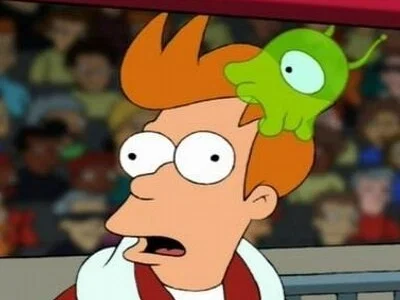 Brain Slug (Sinh vật ký sinh não từ Futurama) - Image 1