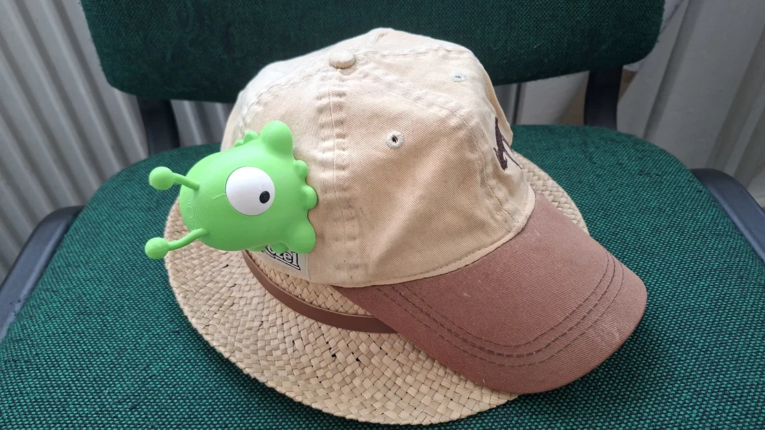 Brain Slug (Sinh vật ký sinh não từ Futurama) - Image 2