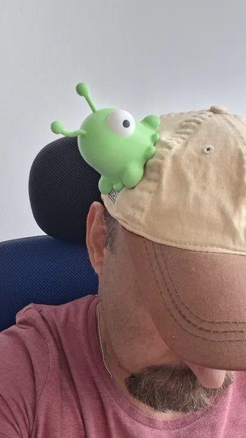 Brain Slug (Sinh vật ký sinh não từ Futurama) - Image 3