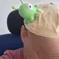 Brain Slug (Sinh vật ký sinh não từ Futurama) - Thumbnail 3