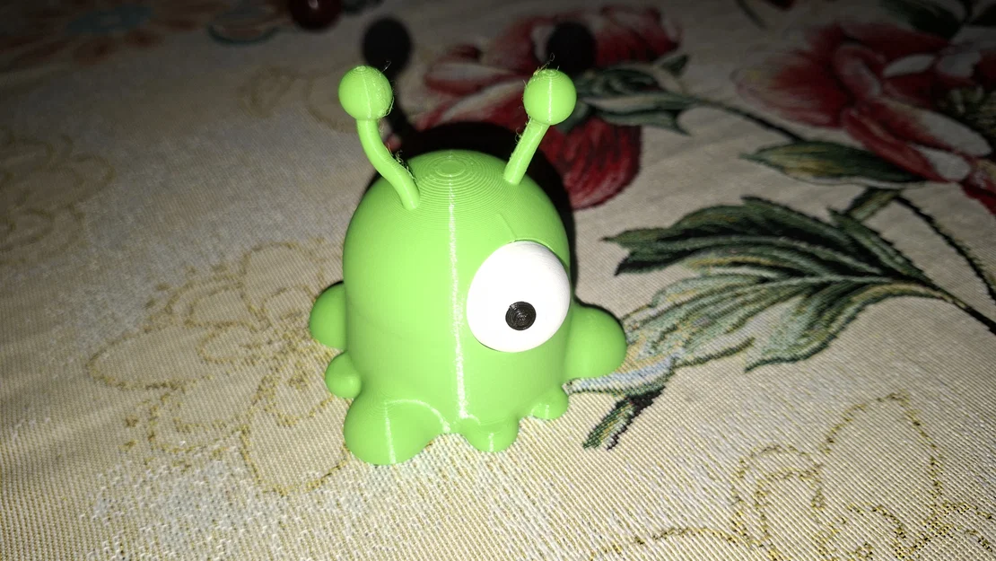 Brain Slug (Sinh vật ký sinh não từ Futurama) - Image 4