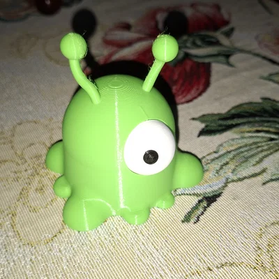Brain Slug (Sinh vật ký sinh não từ Futurama)
