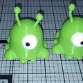 Brain Slug (Sinh vật ký sinh não từ Futurama) - Thumbnail 5