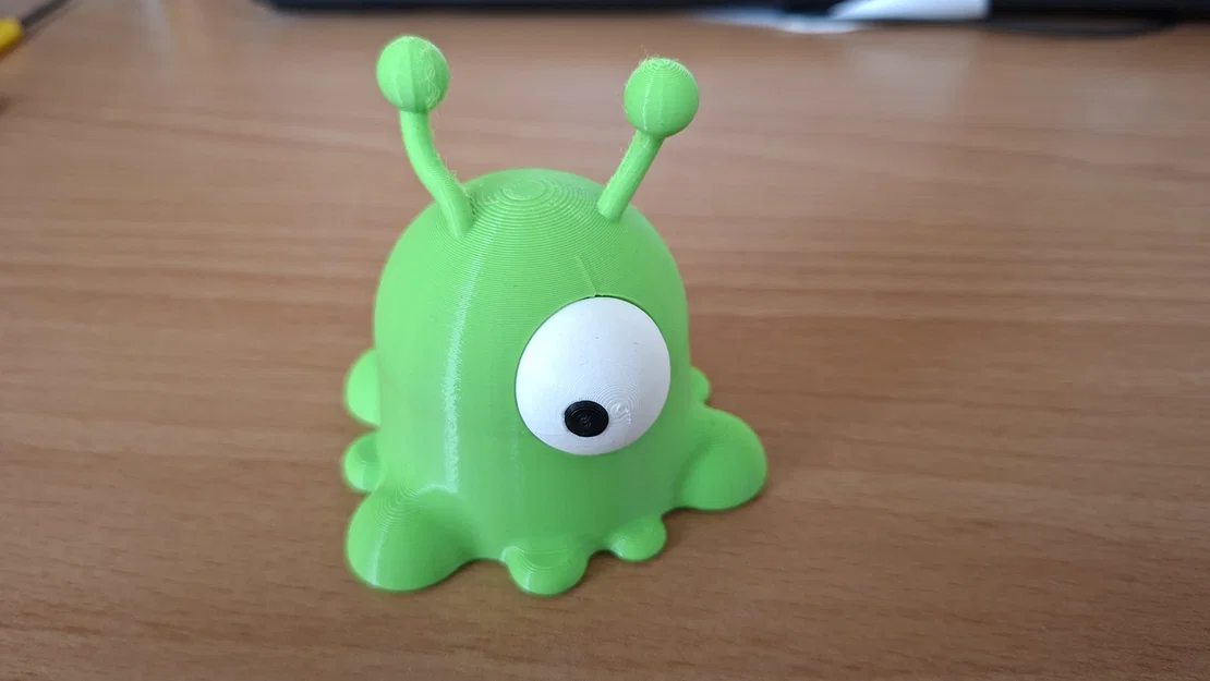 Brain Slug (Sinh vật ký sinh não từ Futurama) - Image 6