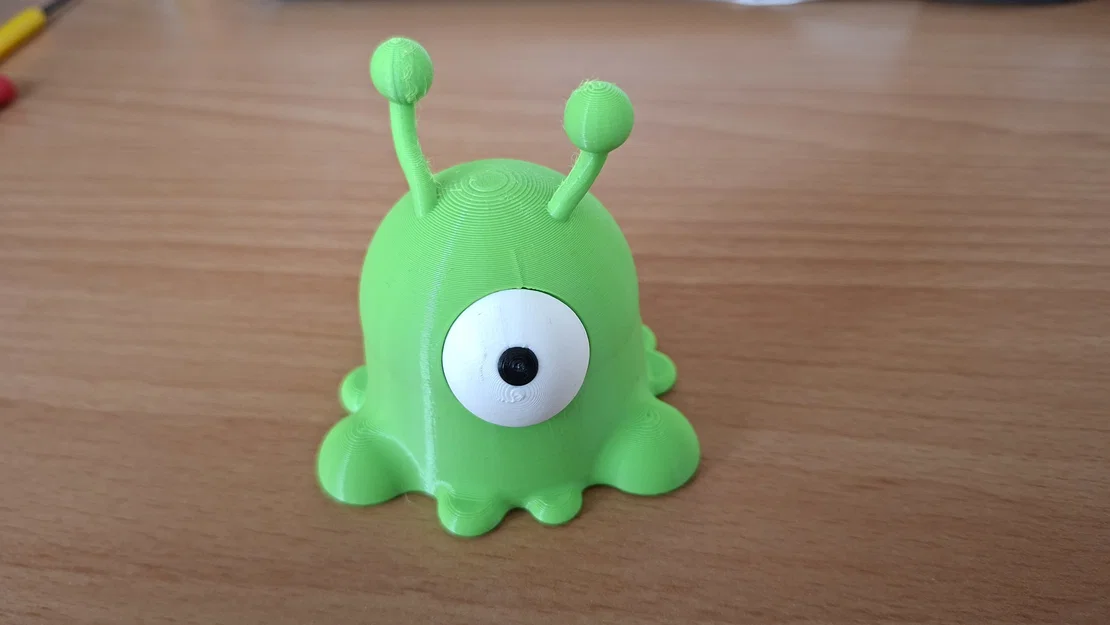 Brain Slug (Sinh vật ký sinh não từ Futurama) - Image 7