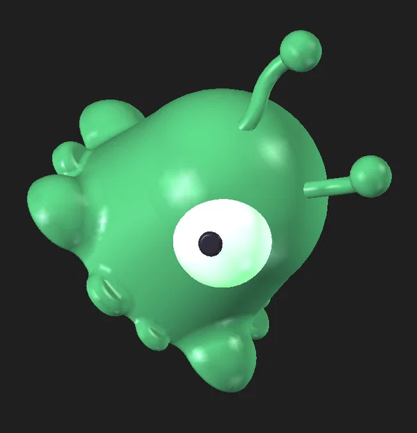 Brain Slug (Sinh vật ký sinh não từ Futurama) - Image 10