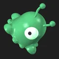 Brain Slug (Sinh vật ký sinh não từ Futurama) - Thumbnail 10