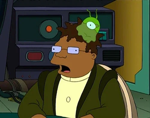 Brain Slug (Sinh vật ký sinh não từ Futurama) - Image 11