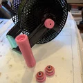 Hub con lăn vòng bi 608 cho Polymaker PolyDryer XL (dùng cho cuộn Prusament 2kg) - Thumbnail 2