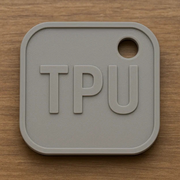 Thẻ đánh dấu nhựa in TPU – Nhận diện mẫu in - Image 1