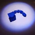 Mô hình mèo khối khớp nối Articulated Boxy Cat Fidget Toy - Thumbnail 1