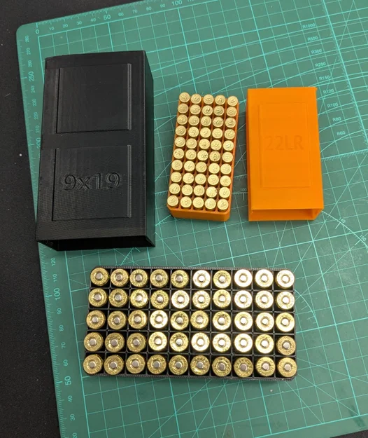 Better Ammo Boxes - Hộp đựng đạn tối ưu cho nhiều loại cỡ đạn - Image 2