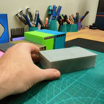Better Ammo Boxes - Hộp đựng đạn tối ưu cho nhiều loại cỡ đạn