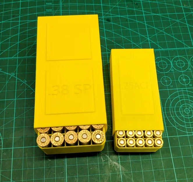Better Ammo Boxes - Hộp đựng đạn tối ưu cho nhiều loại cỡ đạn - Image 5