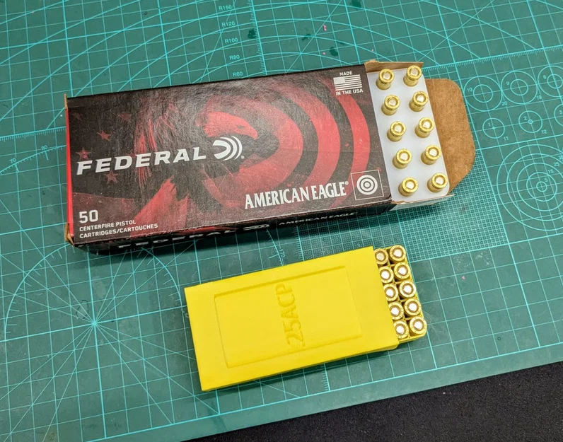 Better Ammo Boxes - Hộp đựng đạn tối ưu cho nhiều loại cỡ đạn - Image 6