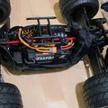 Bộ Chắn Bùn Sau 3D Cho ARRMA Kraton 6S - Bền Bỉ & Dễ Lắp Đặt - Thumbnail 5