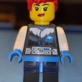 Ice Planet Explorer Brick MegaFigure (Tỷ lệ 5:1) - Thumbnail 3