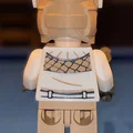Mô hình Star Wars Hoth Rebel Trooper Brick MegaFigure (Tỷ lệ 5:1) - Thumbnail 3